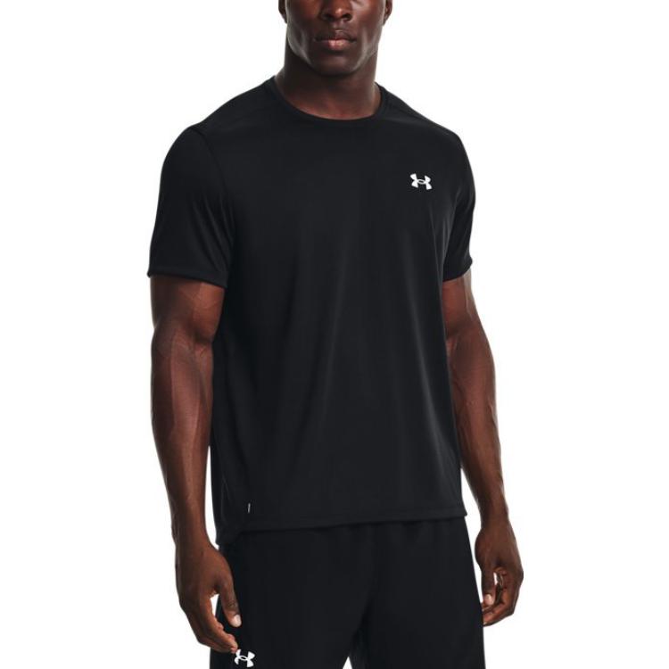 Under Armour Speed Stride 2.0 T-shirt 'Black' 1369743-001