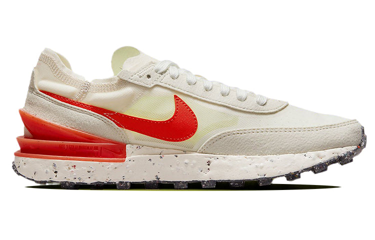 (WMNS) Nike Waffle One Crater SE 'Pale Ivory Orange' DJ9640-101