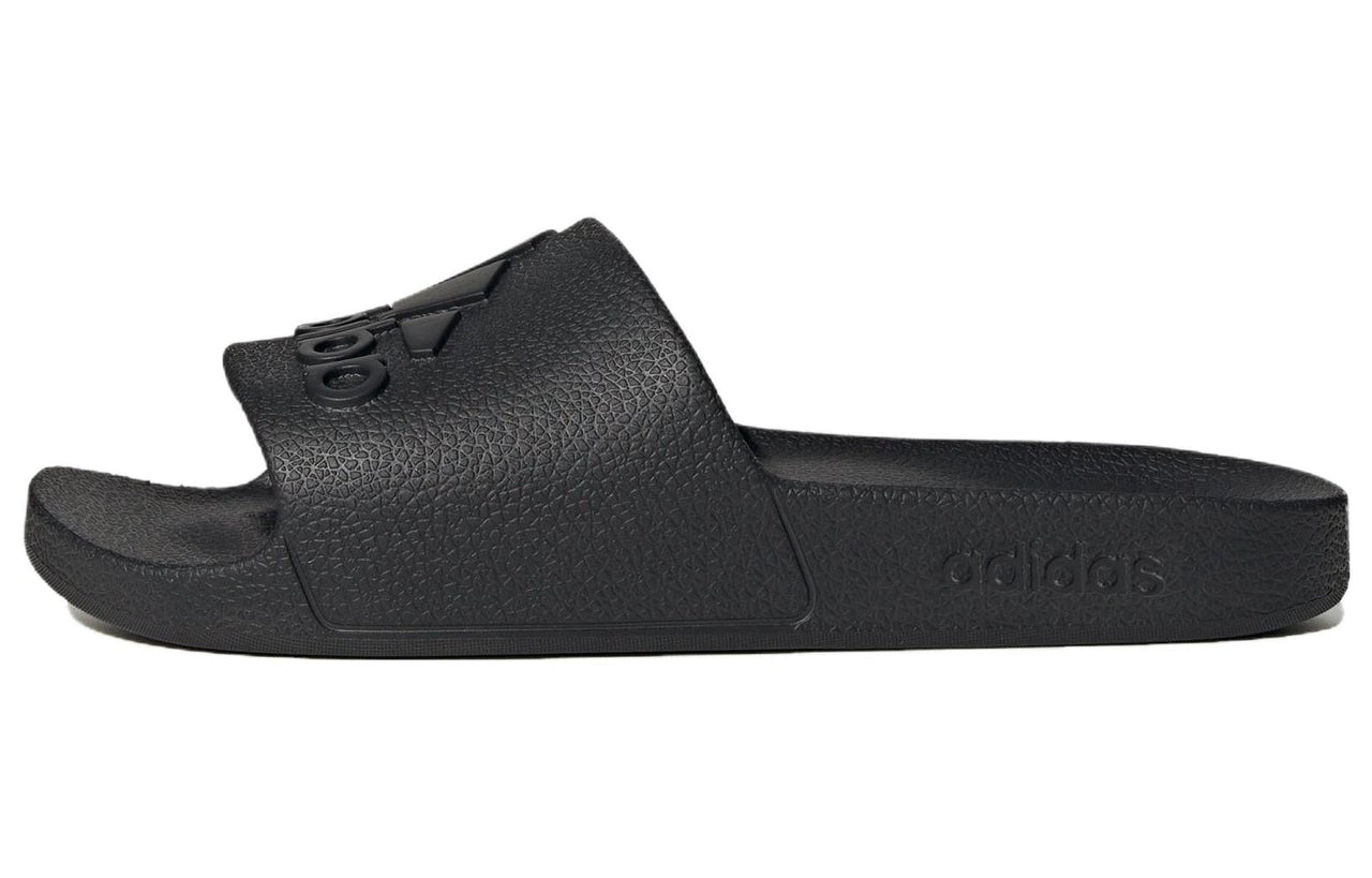 adidas Adilette Aqua Slides 'Core Black' IF7371