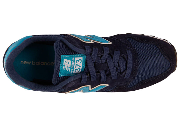 (WMNS) New Balance 373 'Navy' WL373SNG