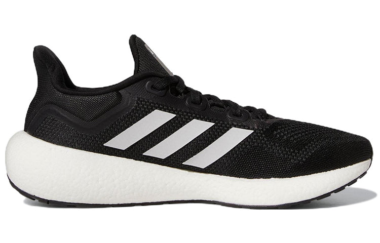 adidas PureBoost 22 'Black White' GW8588