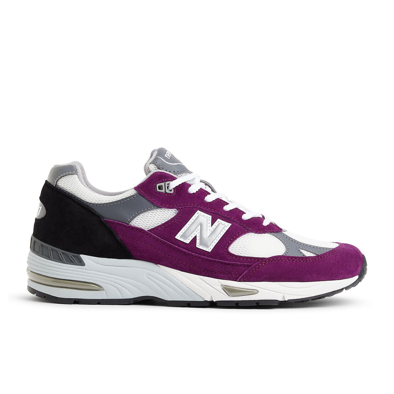 حذاء New Balance 991 مصنوع في المملكة المتحدة "عصير العنب" M991PUK