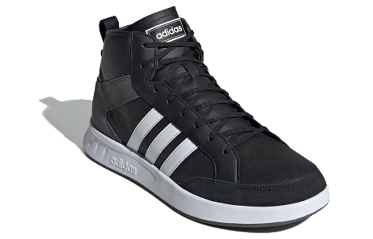 adidas neo Court80s Mid Black EG4361