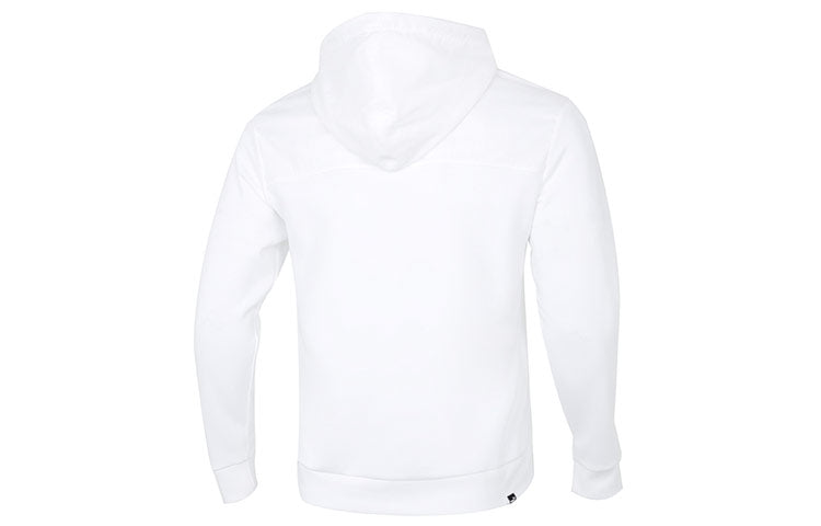 PUMA Casual Outwear Hoodie 'White' 849557-02