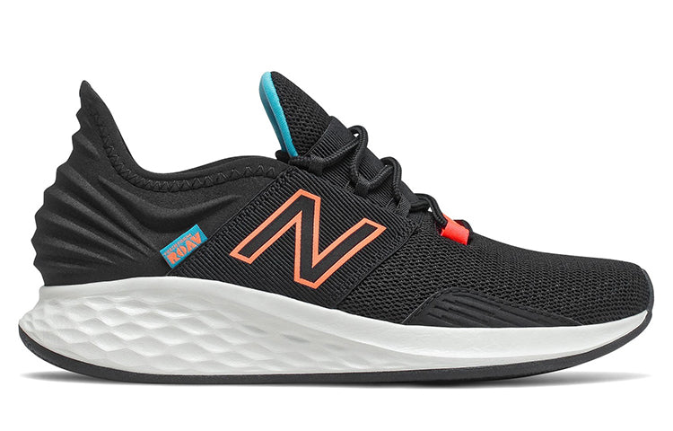 (WMNS) New Balance Fresh Foam Roav 'Black Citrus' WROAVCK