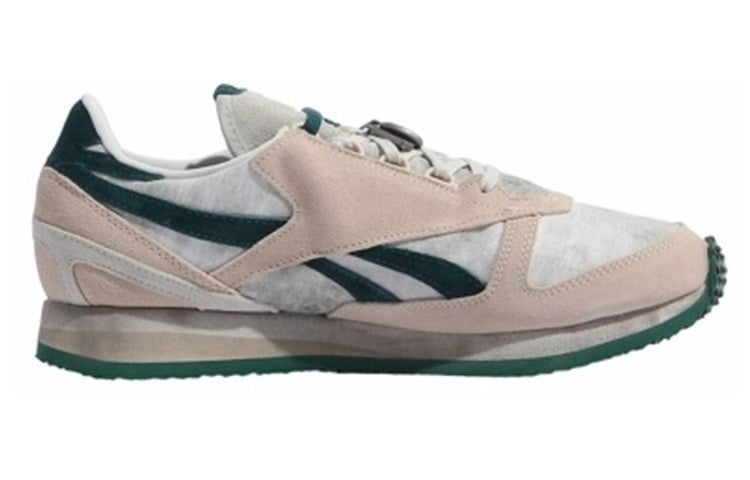 Reebok Classic Leather x Randomevent 'Creamwhite Green' GW7204