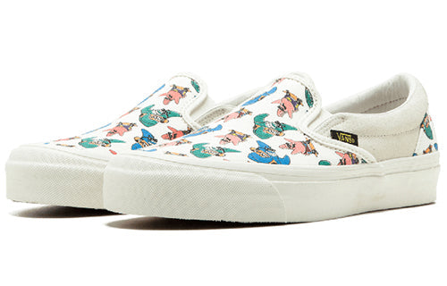 Vans OG Classic Slip-On LX 'Spongebob' VN000UDFQM1