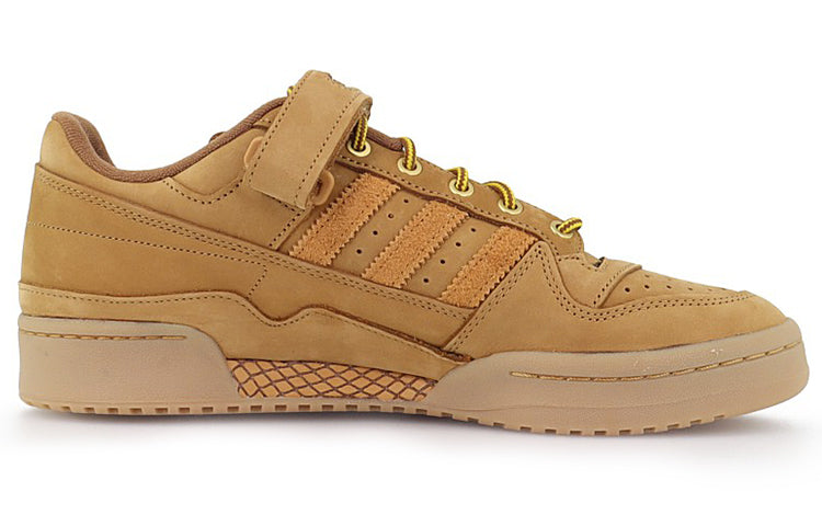 adidas x atmos Forum Low 'Wheat' GX3953