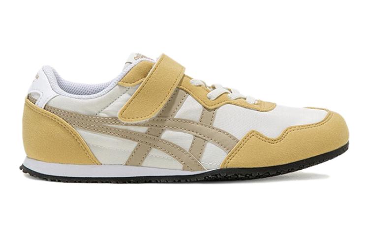 (PS) Onitsuka Tiger Serrano 'Cream Wood Crepe' 1184A086-750