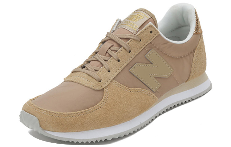(WMNS) New Balance 220 Series 'Light Camel' WL220SG