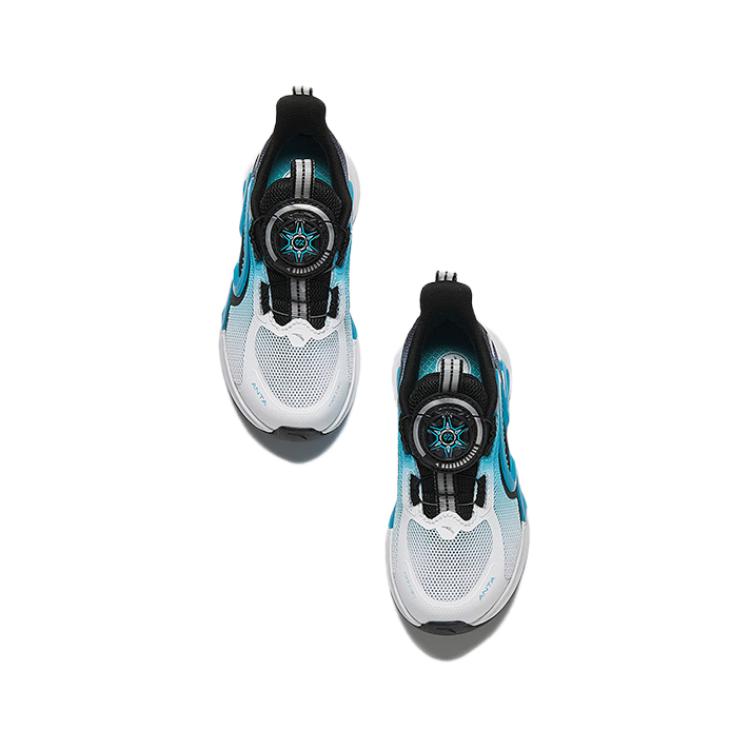 (PS) ANTA The Moon Running 'White Blue Black' A312429999-2
