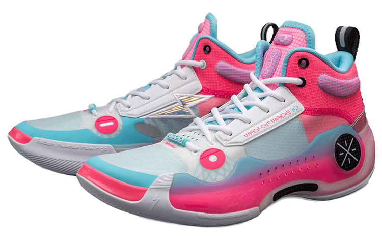 Li-Ning Way of Wade 10 'South Beach' ABAS115-11