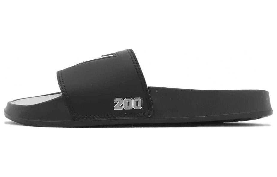 New Balance DynaSoft 200v2 Slide 'Varsity - Black Grey' SUF200U2