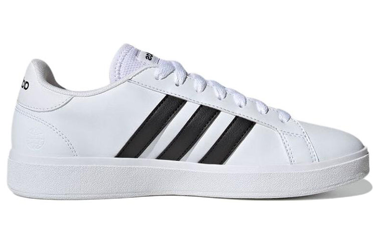 (WMNS) adidas neo Grand Court Td Lifestyle Court 'White Black' GW9261