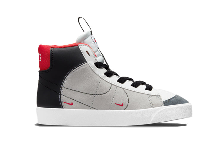 (PS) Nike Blazer Mid '77 SE 'Dance - White Black Red' DH8641-100