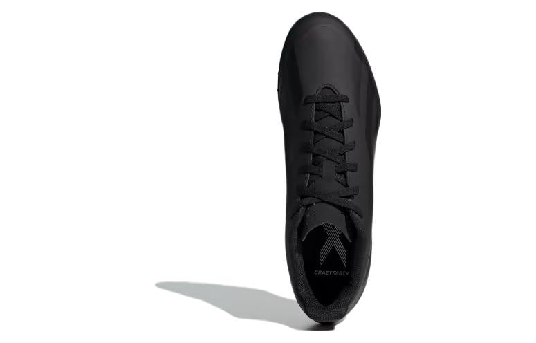 adidas Crazy Fast.4 Turf Soccer Shoes 'Black' IE1577