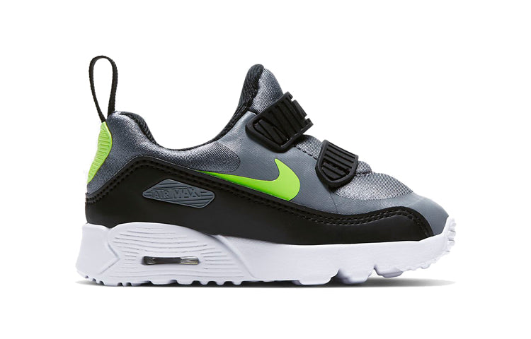 (TD) Nike Air Max Tiny 90 'Grey Volt' 881924-019