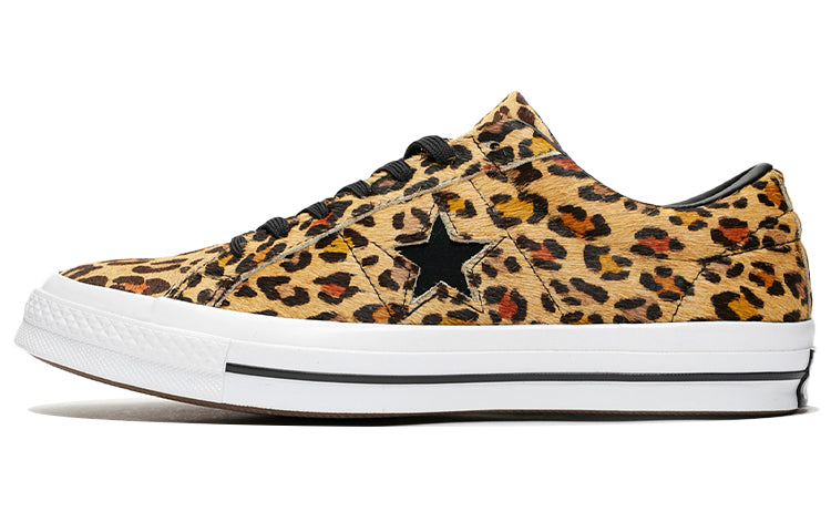 Converse One Star Low 'Cheetah' 163386C
