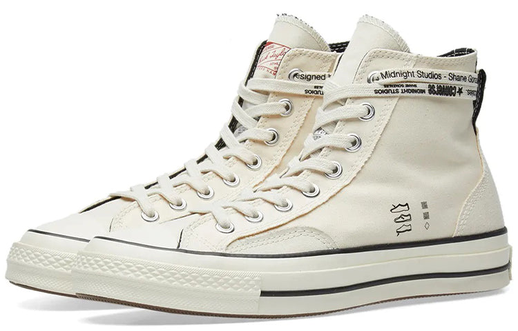 Converse Midnight Studios x Chuck 70 'Cream' 162123C