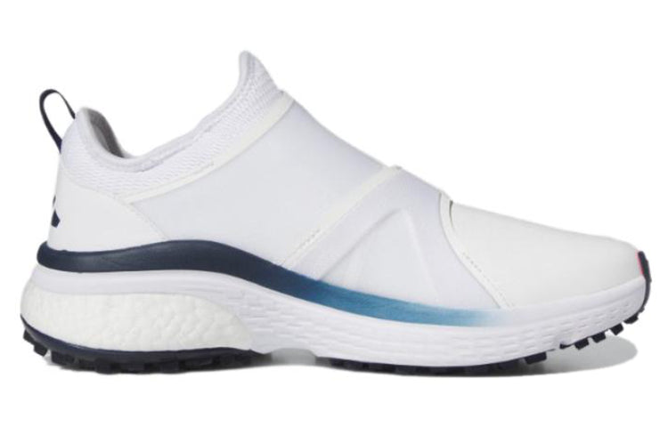 adidas EQT BOA Golf Solarmotion 'White Collegiate Navy Bright Red' HP3227
