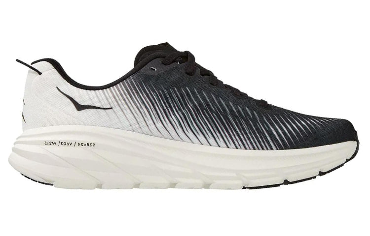 HOKA ONE ONE Rincon 3 'Black White' 1119395-BWHT
