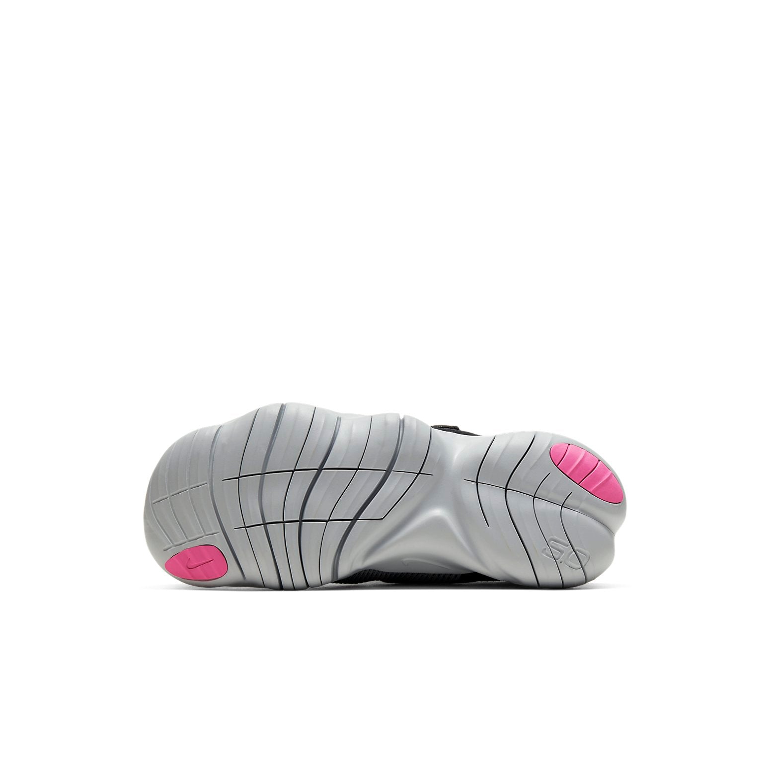 (PS) Nike Free RN 5.0 2020 'Black Pink Grey' CJ2078-001