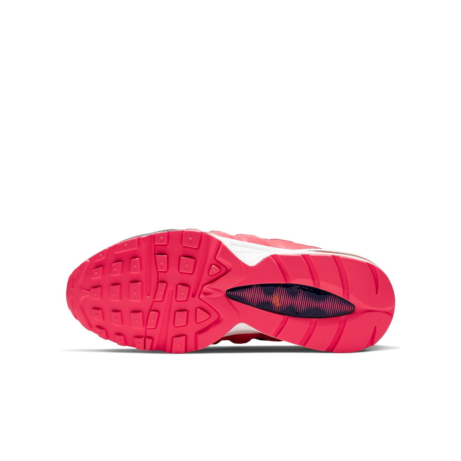 (GS) Nike Air Max 95 'Purple Racer Pink' CI9933-500