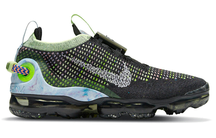 (WMNS) Nike Air VaporMax 2020 Flyknit 'Black Multi' CT1933-001