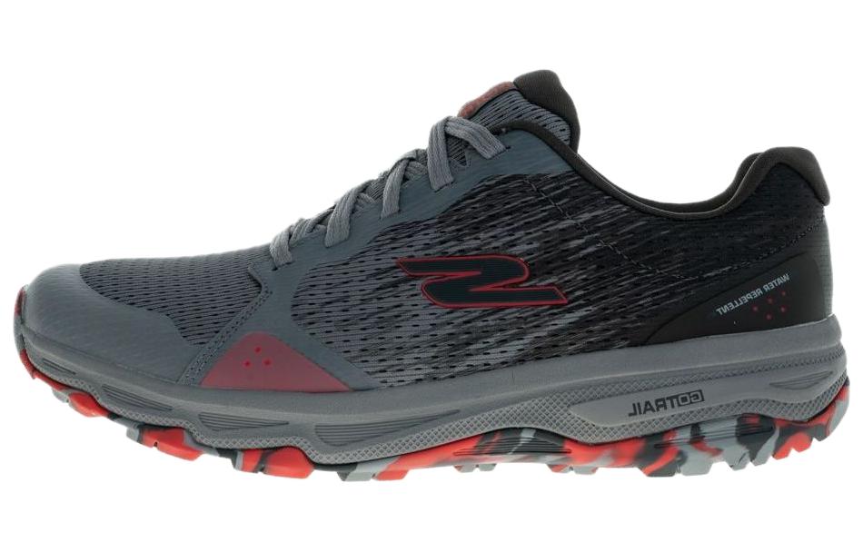 Skechers Go Run Trail Altitude 'Grey Red' 220915-GYRD