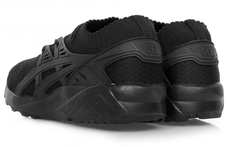 ASICS Gel-Kayano Trainer Knit 'Black' H705N-9090