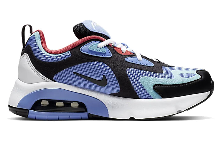 (GS) Nike Air Max 200 'Royal Pulse' AT5627-400