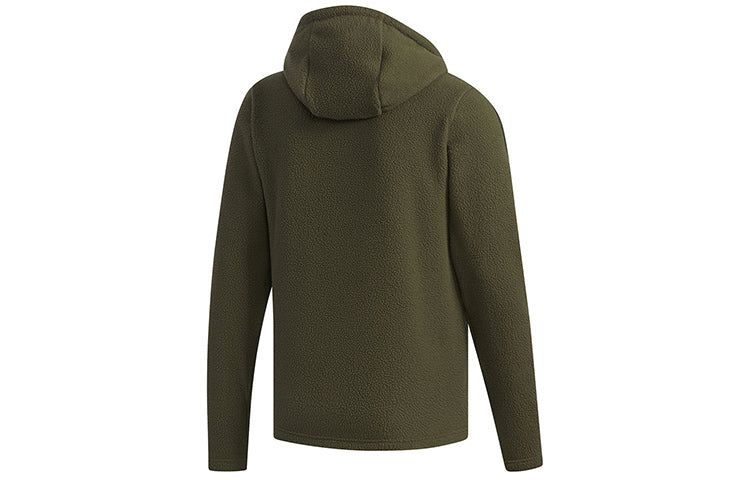 adidas neo Men's Dly Down Jacket Armygreen EI6284
