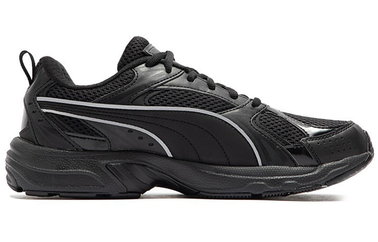 PUMA Milenio CN 'Black High Rise' 390002-03