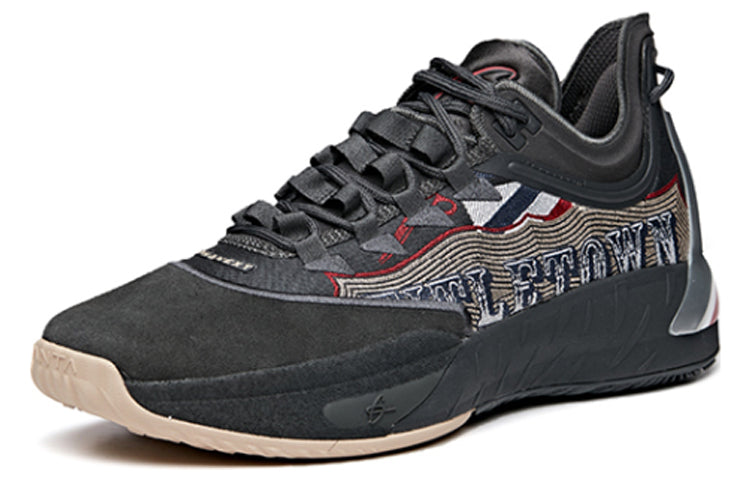 ANTA x Gordon Hayward GH1 Sneakers 'Barber Shop' 112011103-11