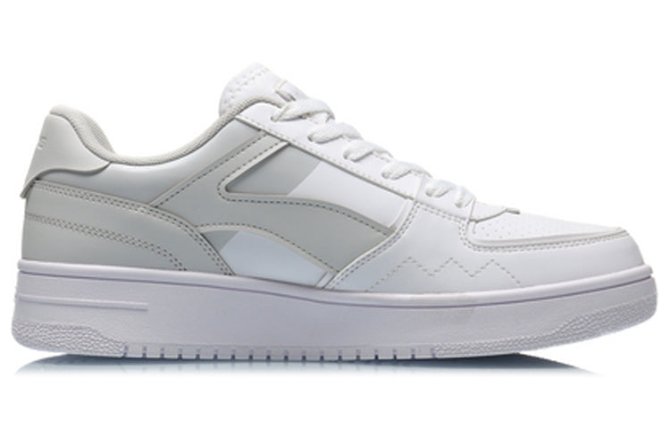 Li-Ning Sport Leisure 'White Grey' AGCQ307-4