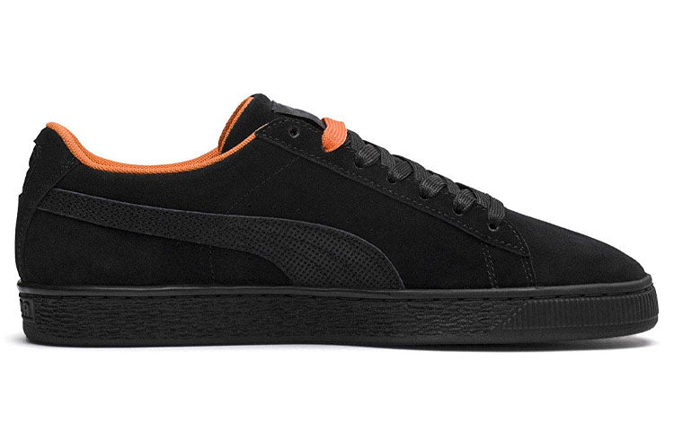 PUMA Suede Classic Tonal Nu Skool 'Black' 367424-02