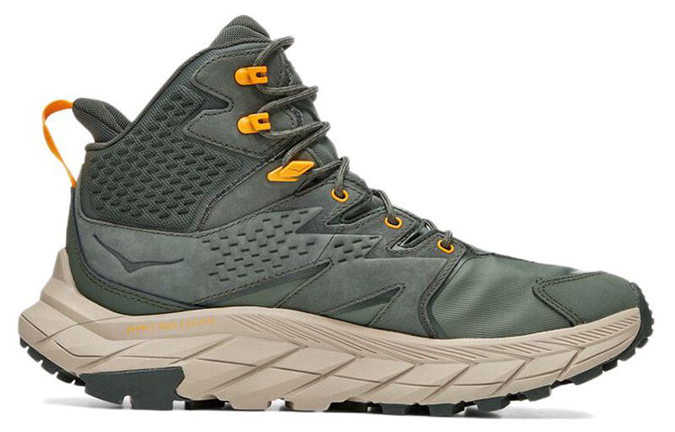 HOKA ONE ONE Anacapa Mid GTX 'Thyme Radiant Yellow' 1122018-TRYL