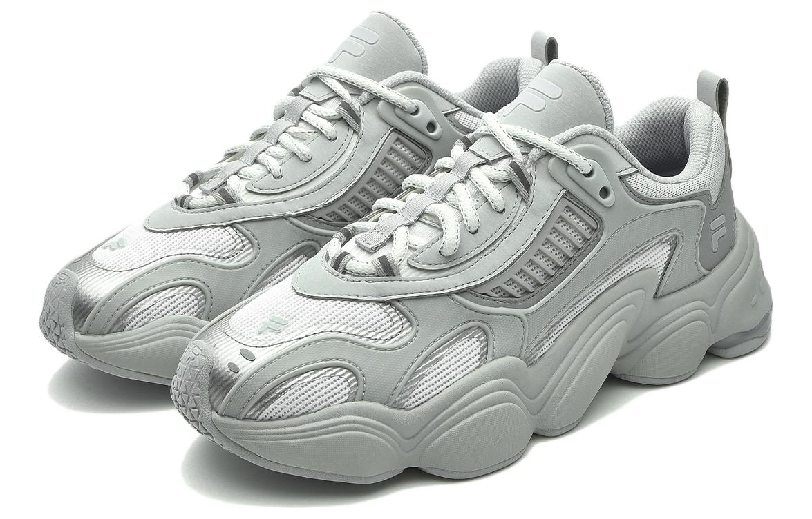 (WMNS) FILA FUSION Tenacity Sneakers 'Grey' T12W331612FBG