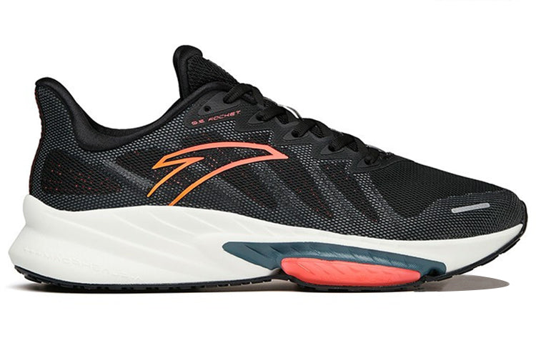 ANTA Rocket 3.0 'Black WhiteOrange' 112145587-4
