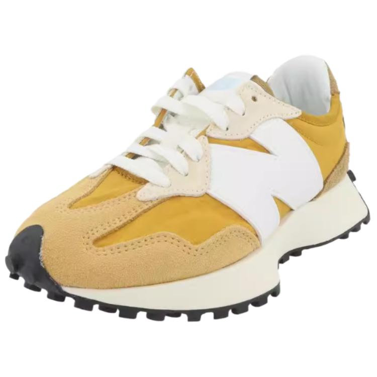 (WMNS) New Balance 327 'Yellow' WS327PN