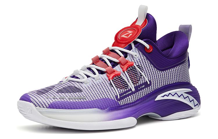 ANTA x Hamidou Diallo ZUP1 PE 'Purple White Red' 912321105S-3