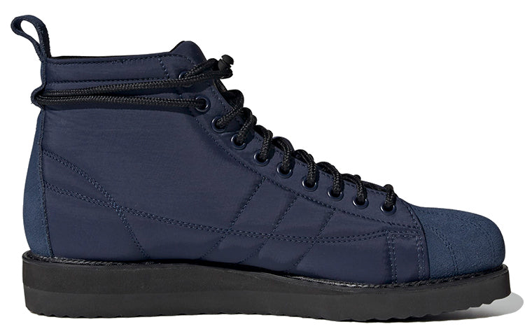(WMNS) adidas Superstar Boot 'Night Indigo' H05133