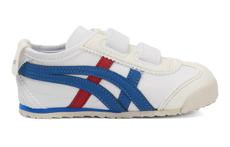 (TD) Onitsuka Tiger Mexico 66 Baja 'White Royal' C4D4L-0143