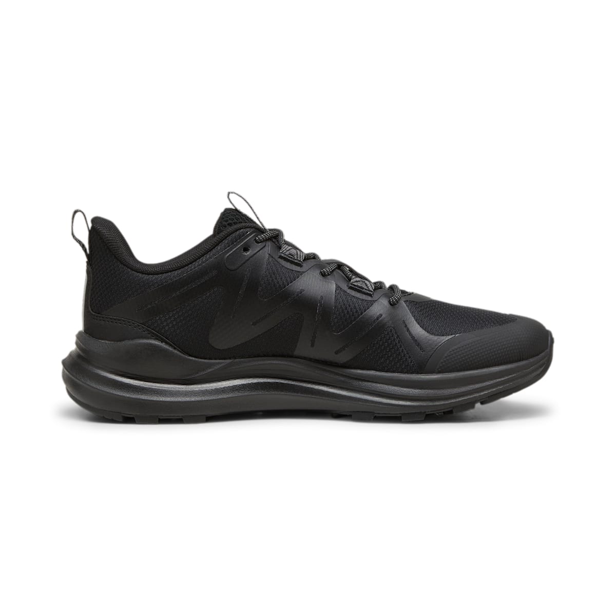 PUMA Reflect Lite 'Black Cool Dark Grey' 379440-06