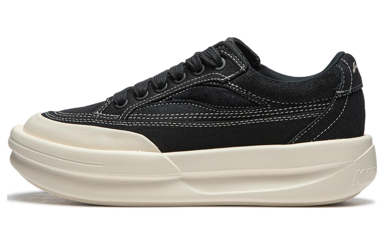 Li-Ning x Jackie Chan Kung Fu Lifestyle Shoes 'Black Beige' AZGU015-1