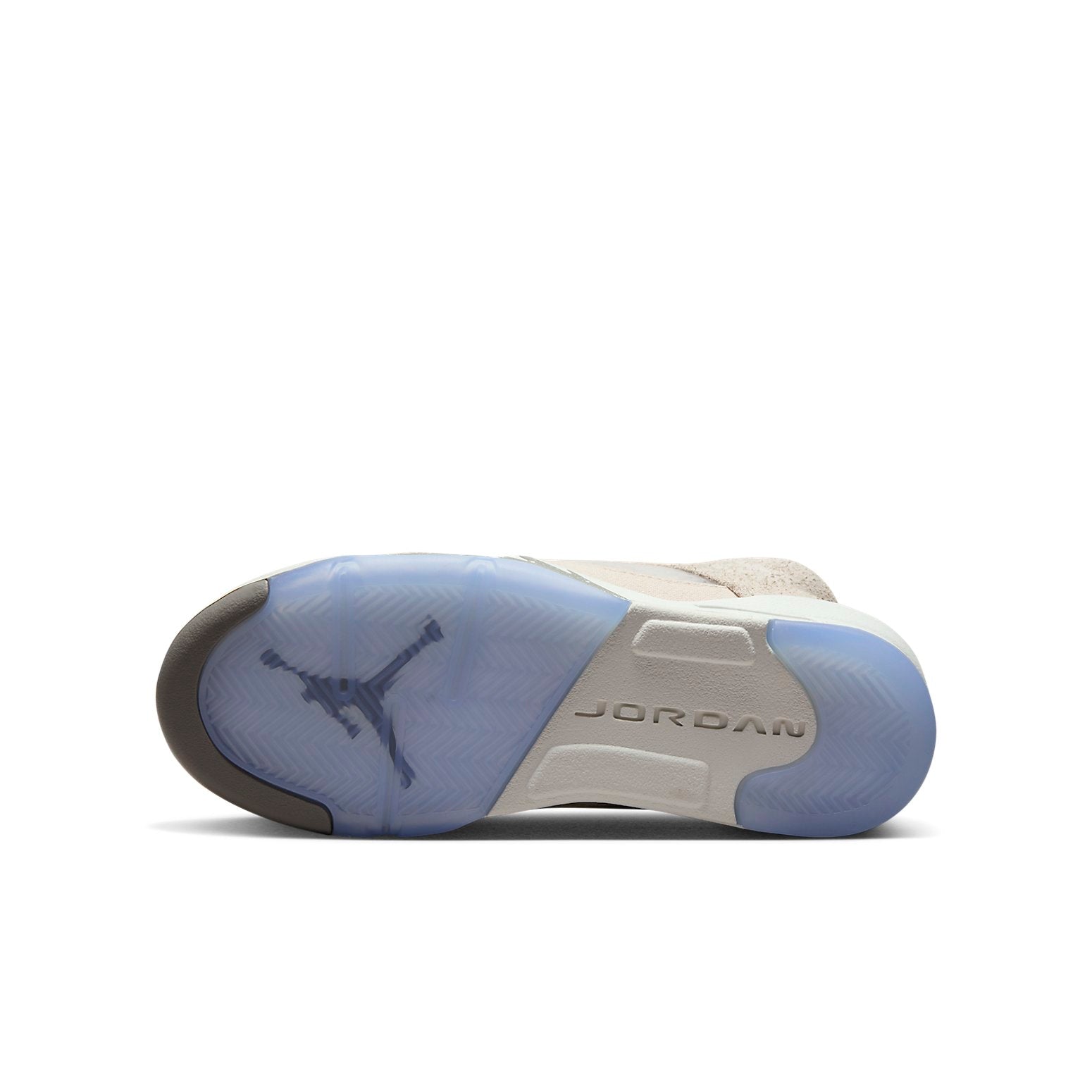 (GS) Air Jordan 5 Retro SE 'Craft Light Orewood Brown' FD9220-180