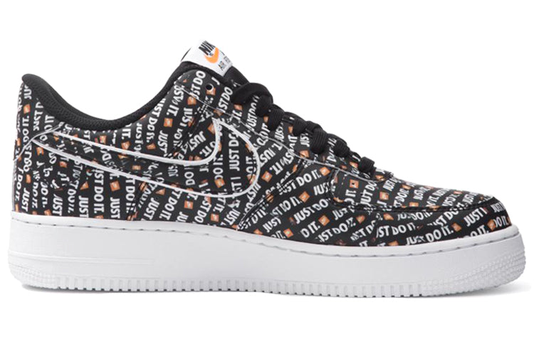 Nike Air Force 1 Low '07 LV8 'Just Do It' AO6296-001