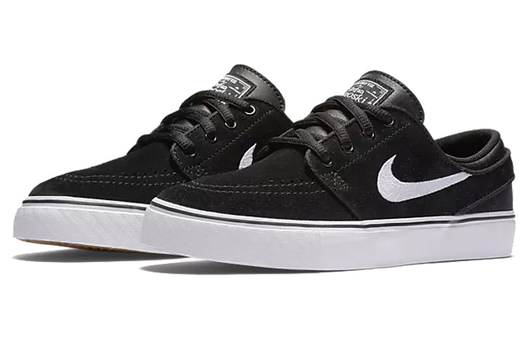 (GS) Nike Stefan Janoski SB 'Black White' 525104-021