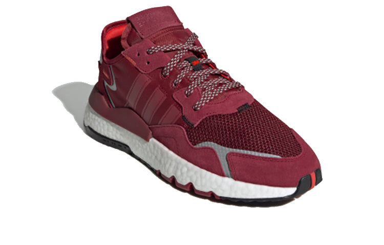 adidas Nite Jogger '3M Burgundy' EE5870