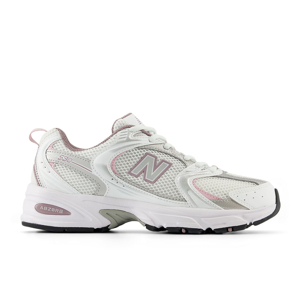 New Balance 530 'White Marron Silver' MR530SGC